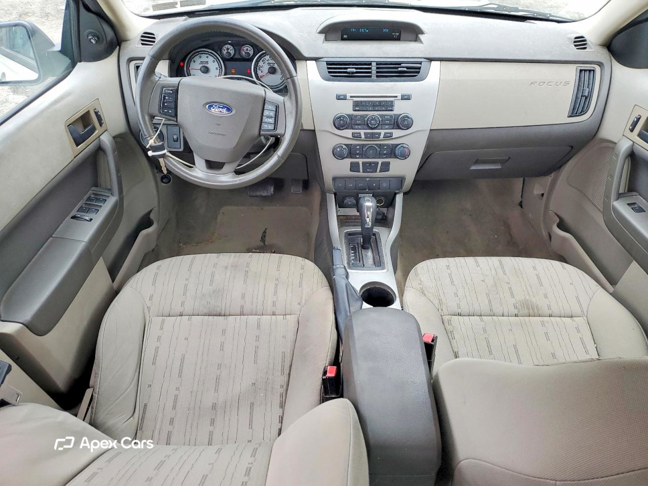 Ford Focus 2011