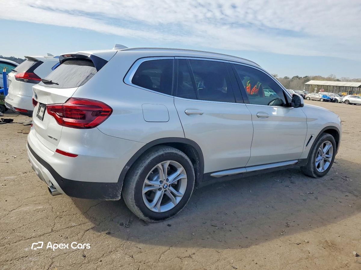 BMW X3 2020