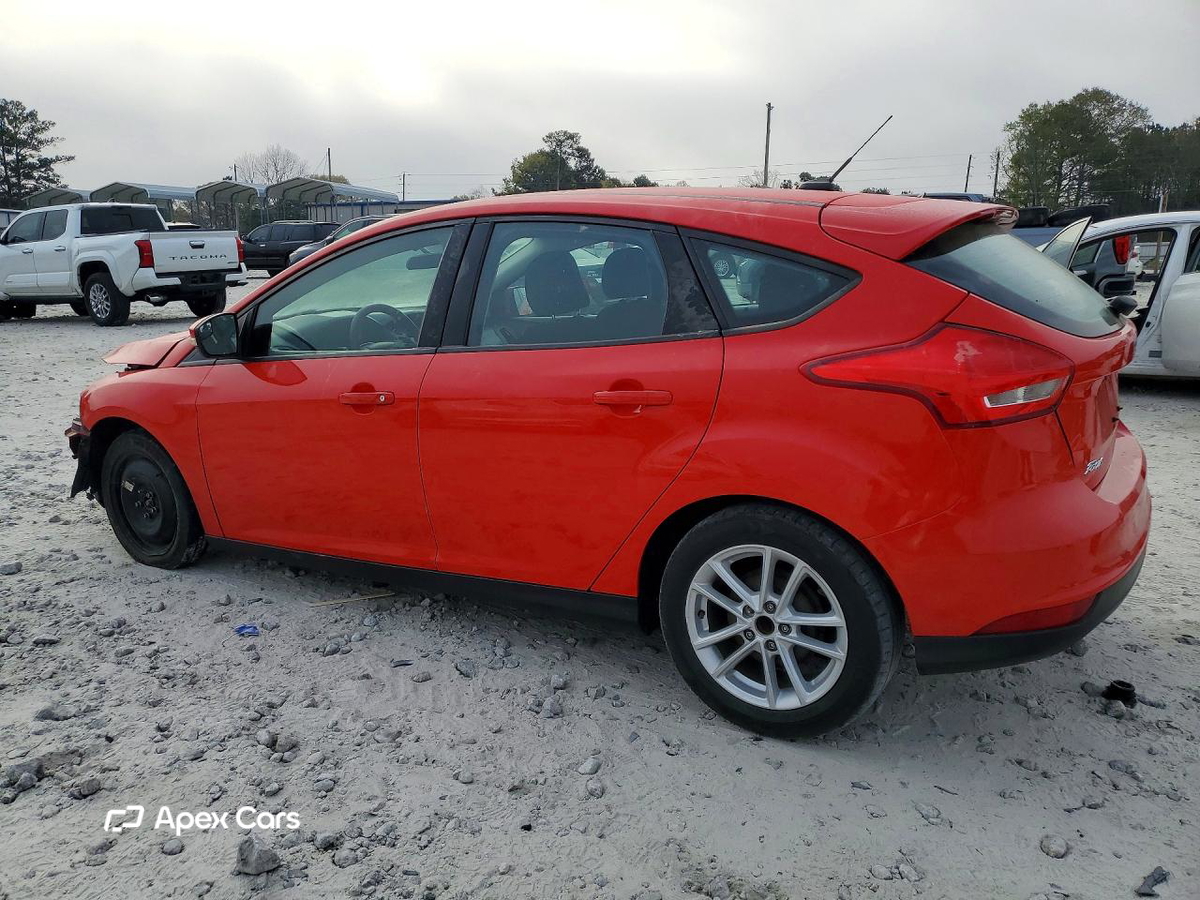 Ford Focus 2017