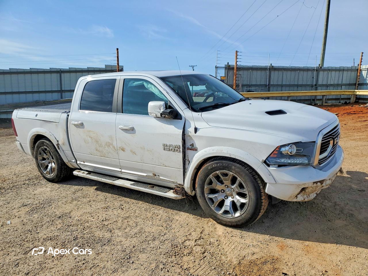 RAM 1500 2018