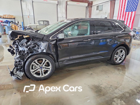 Ford Edge 2015 - Image 1 of 5