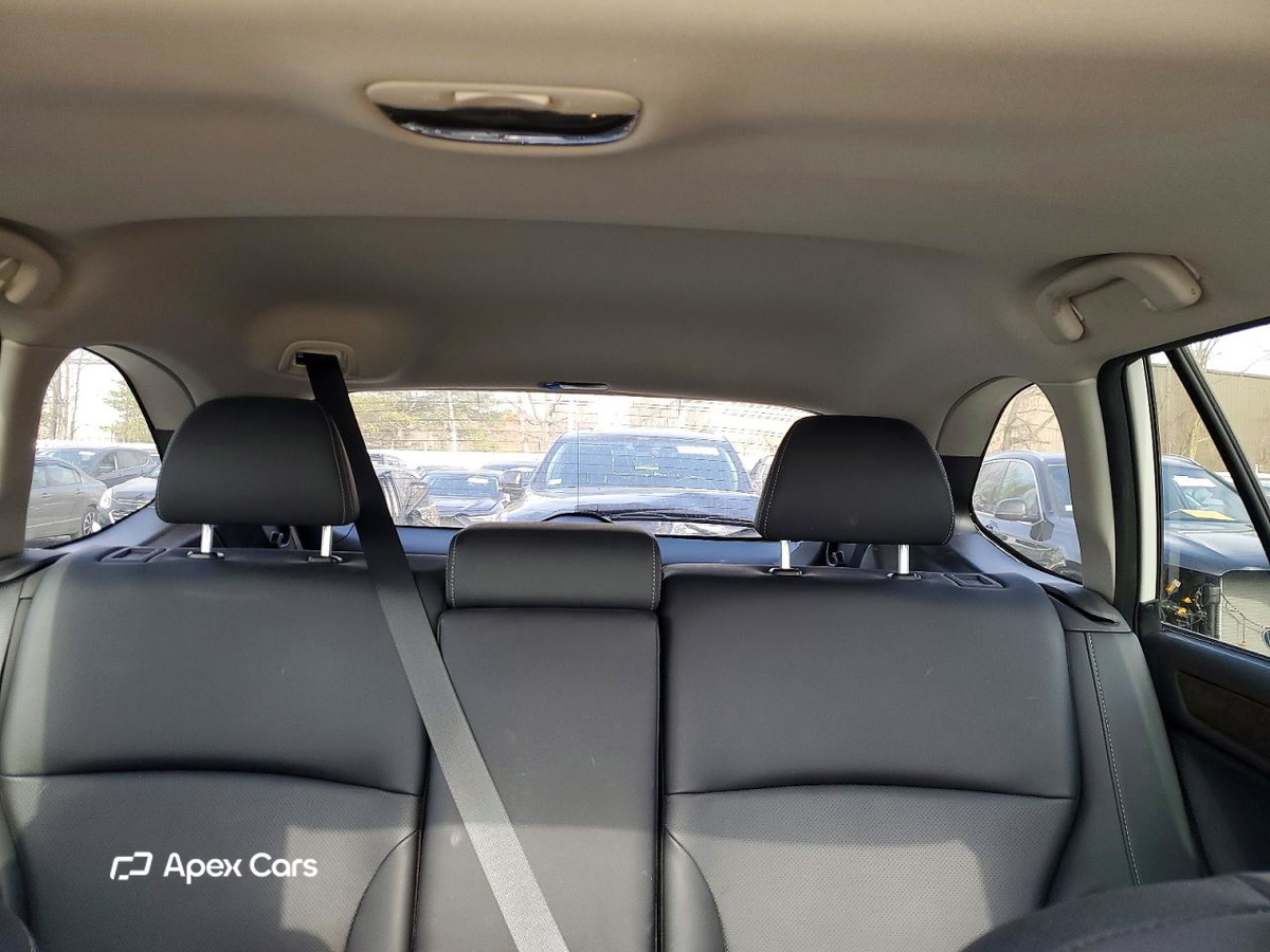 Subaru Outback 2017