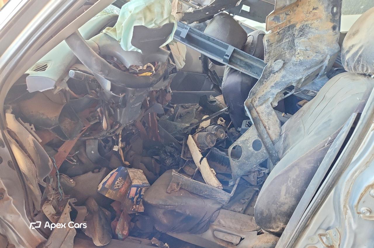 Honda Accord 2001