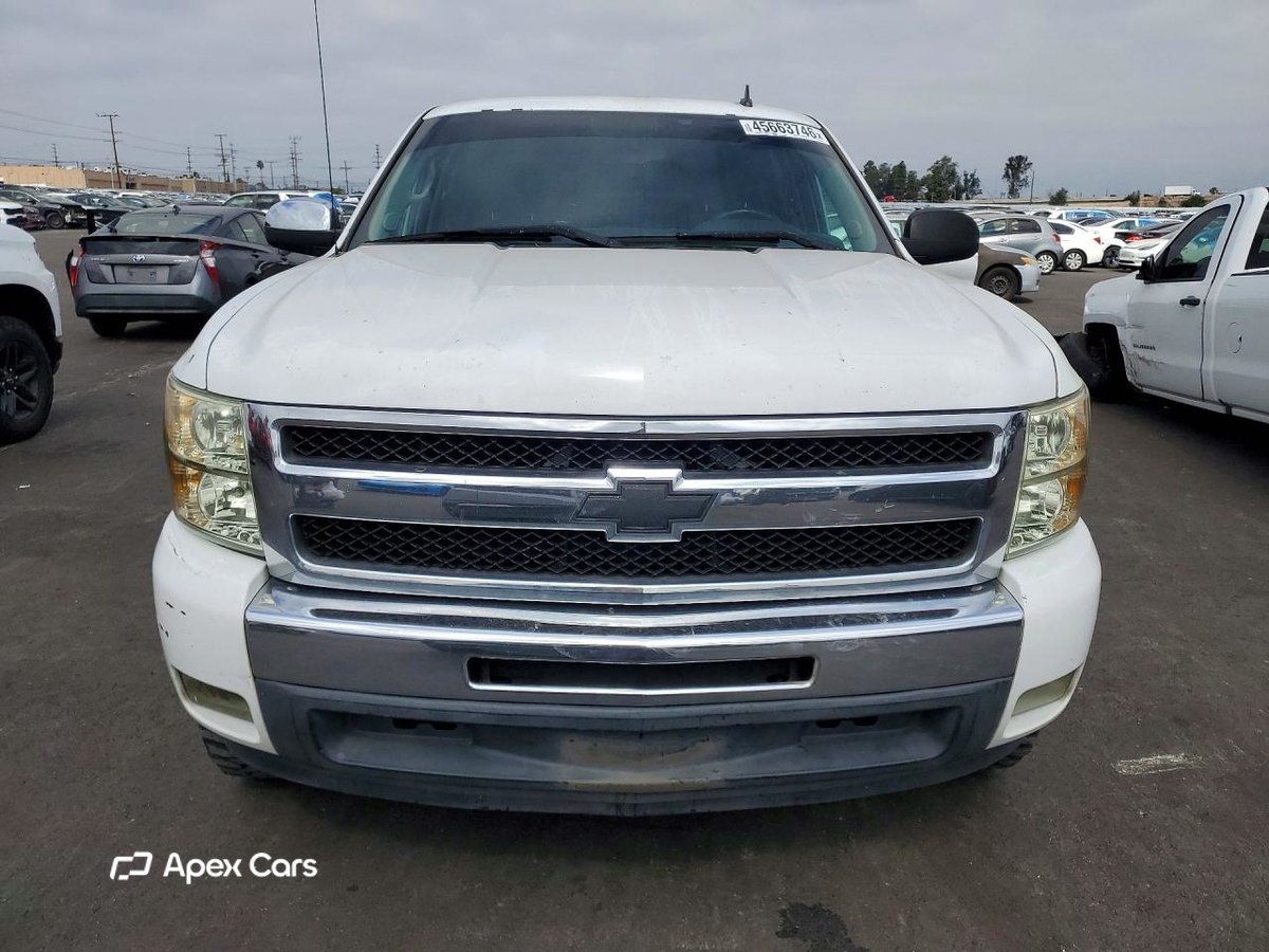 Chevrolet Silverado 2011
