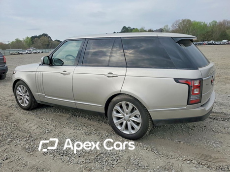 Land Rover Range Rover 2017 - Image 1 of 12