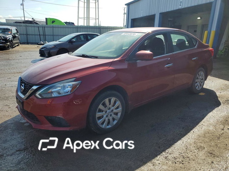 Nissan Sentra 2016 - Image 1 of 12