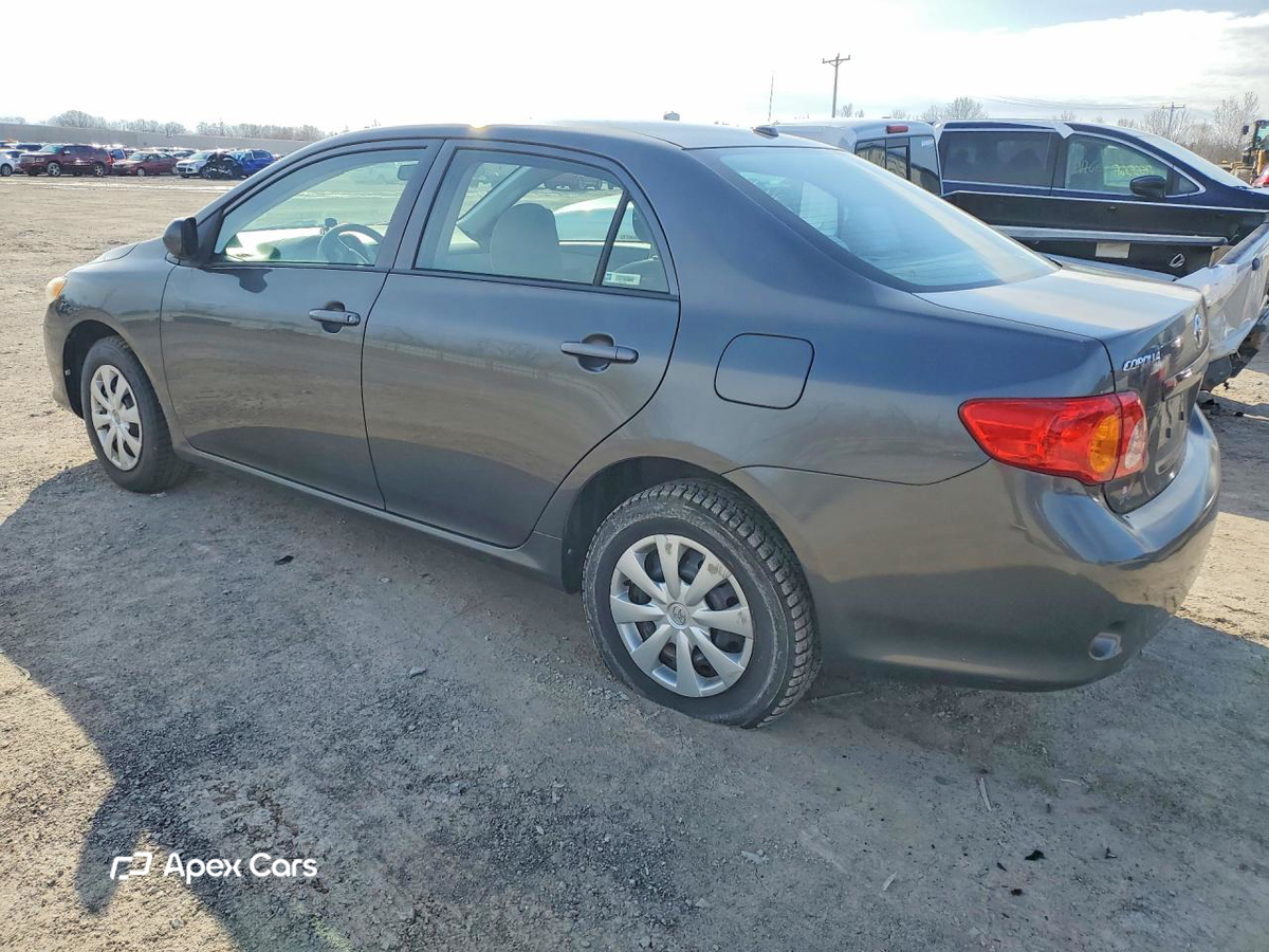 Toyota Corolla 2010