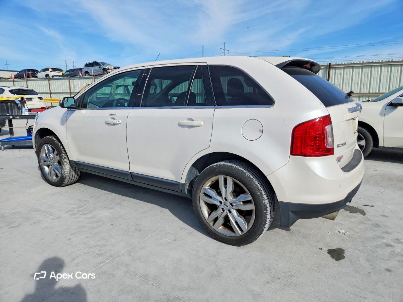 Ford Edge 2013