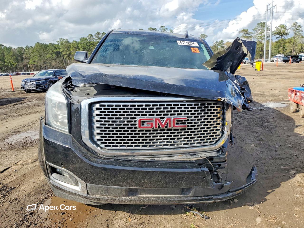 GMC Yukon 2015