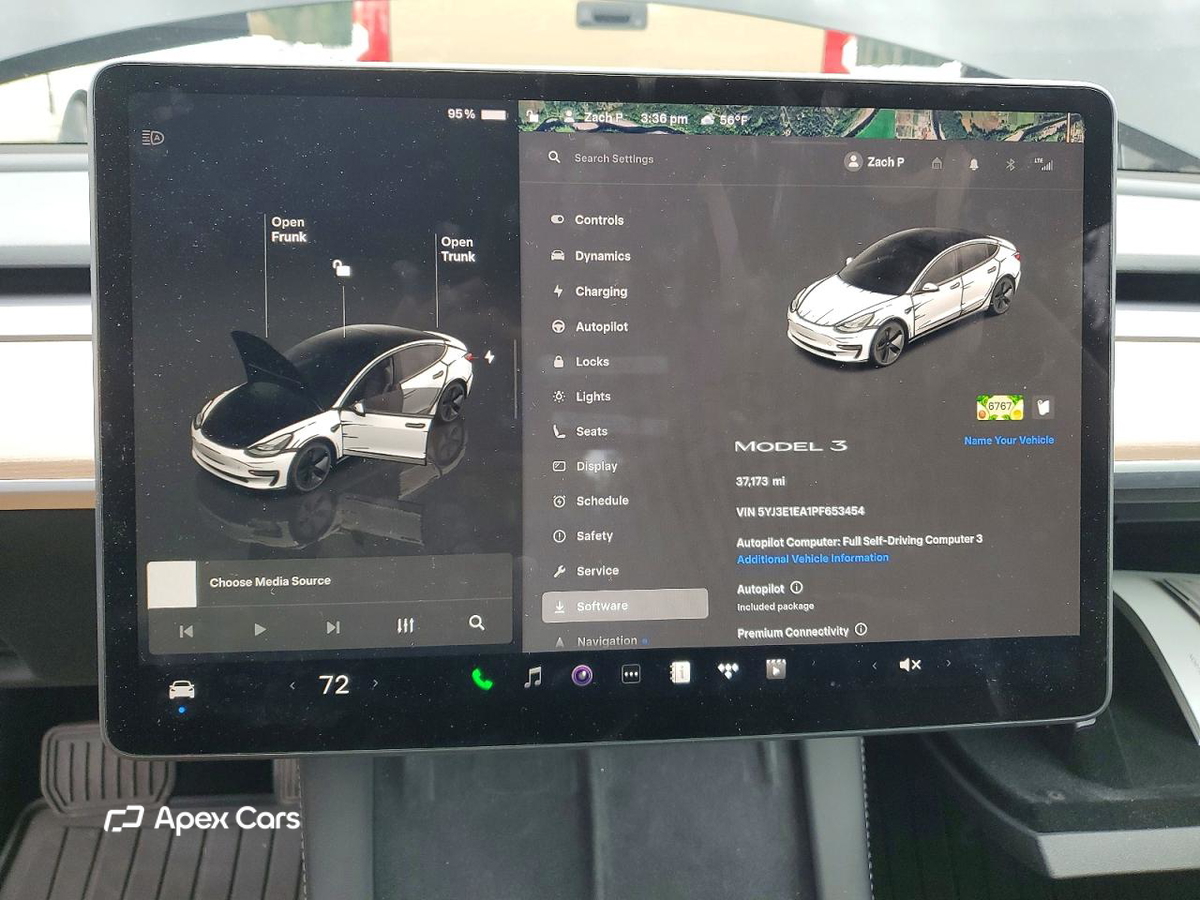 Tesla Model 3 2023