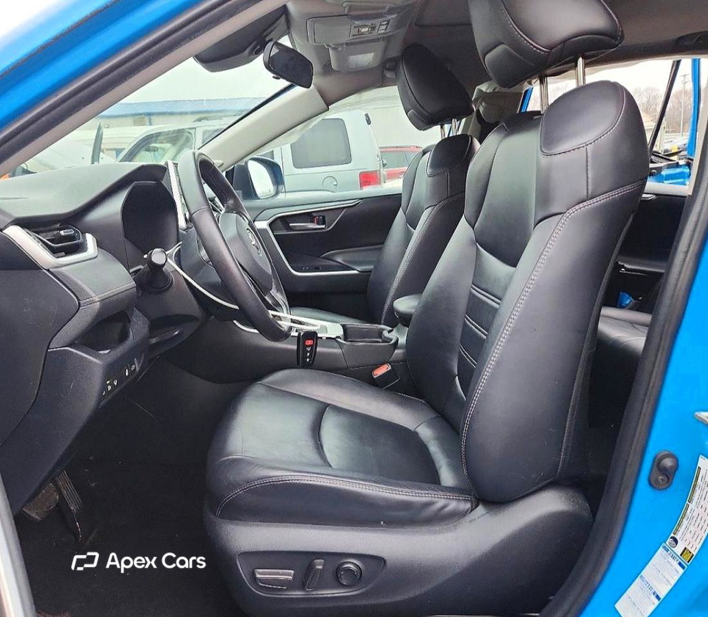 Toyota RAV 4 2020