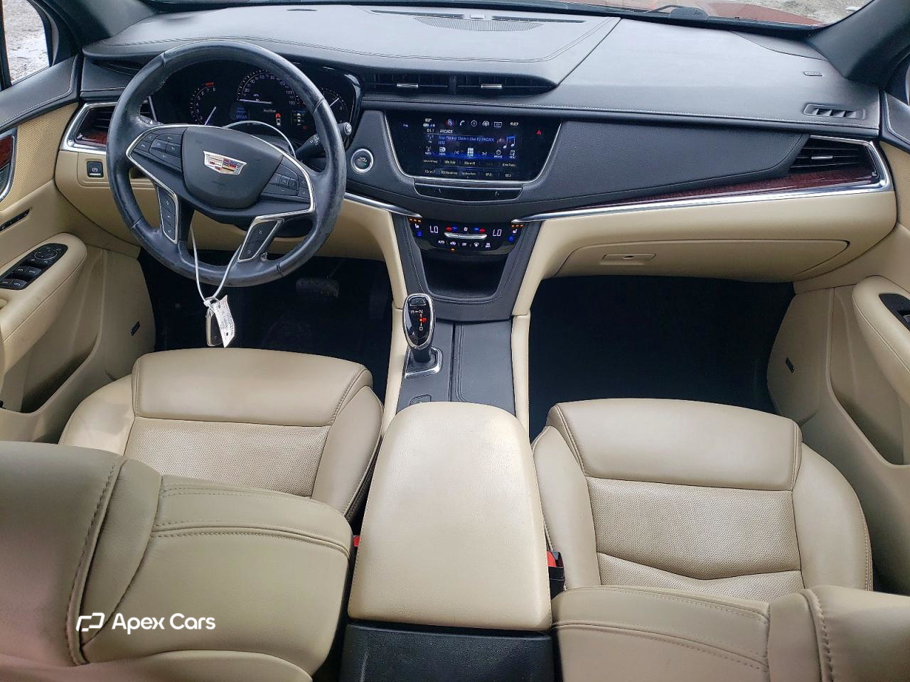 Cadillac Cimarron 2018