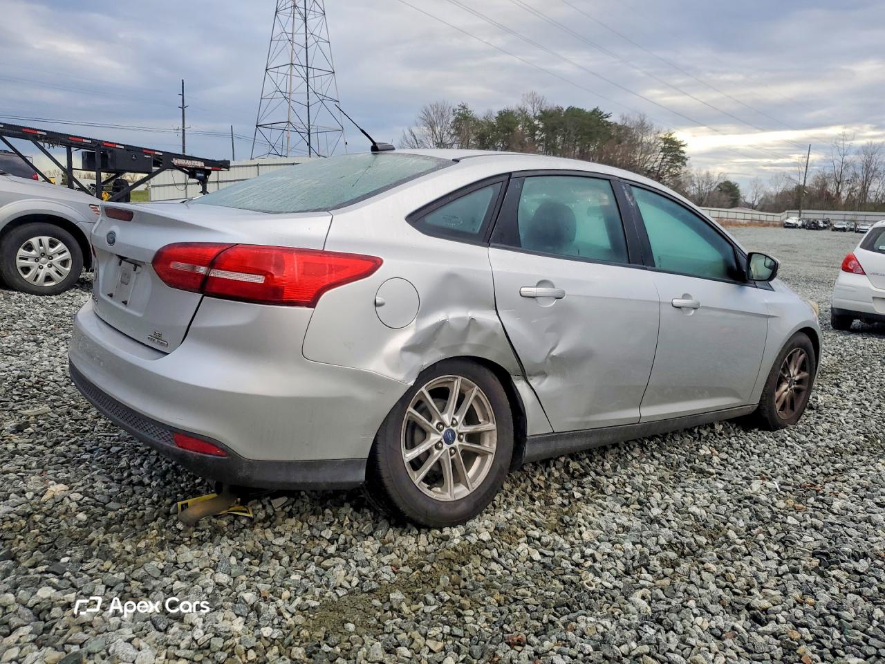 Ford Focus 2015