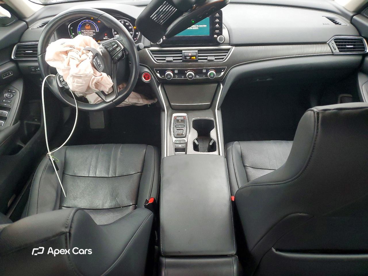 Honda Accord 2019