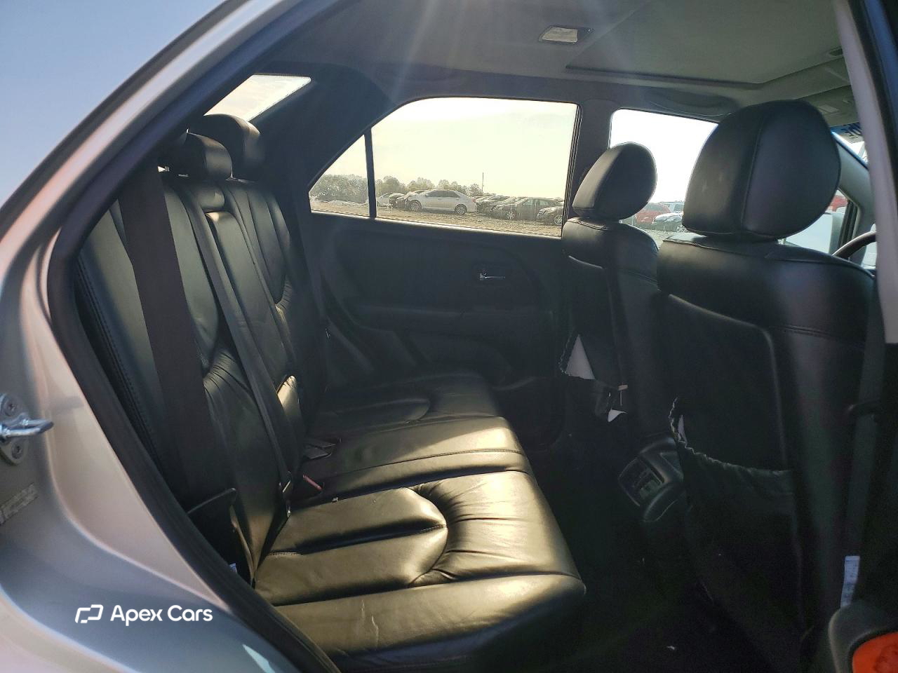 Lexus RX 2003