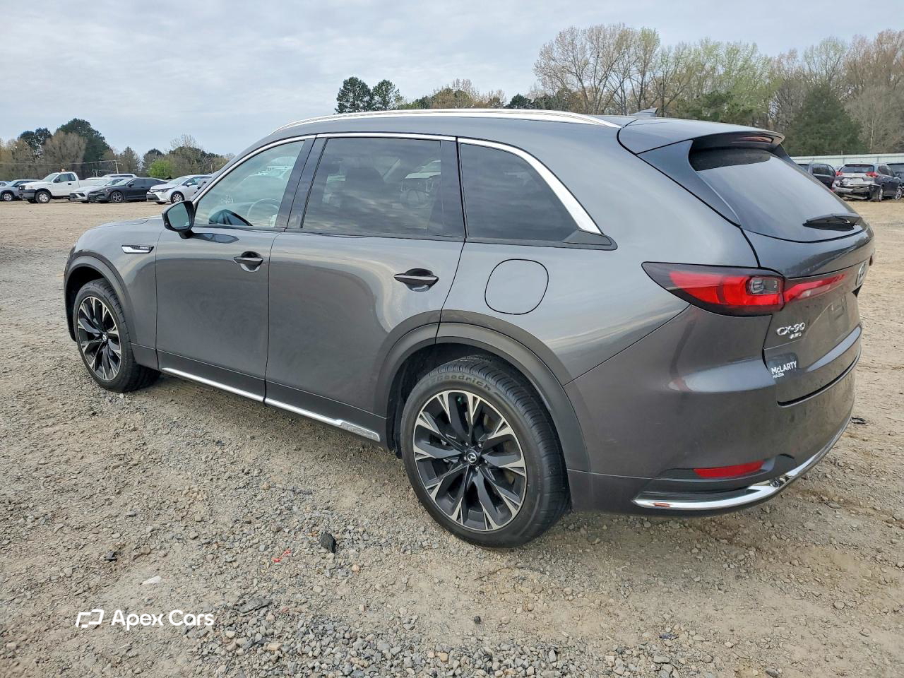 Mazda CX-90 2024