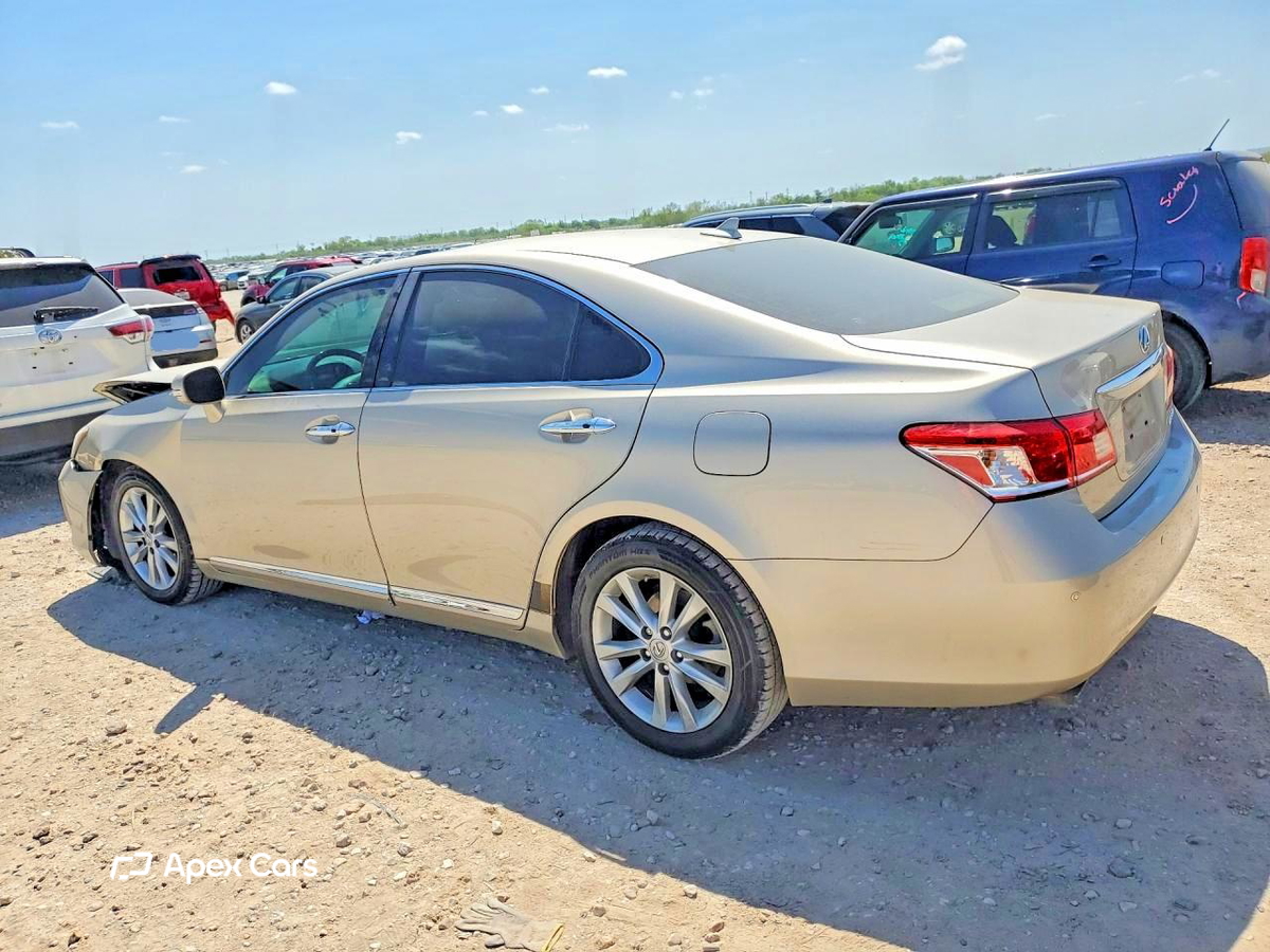Lexus ES 2012