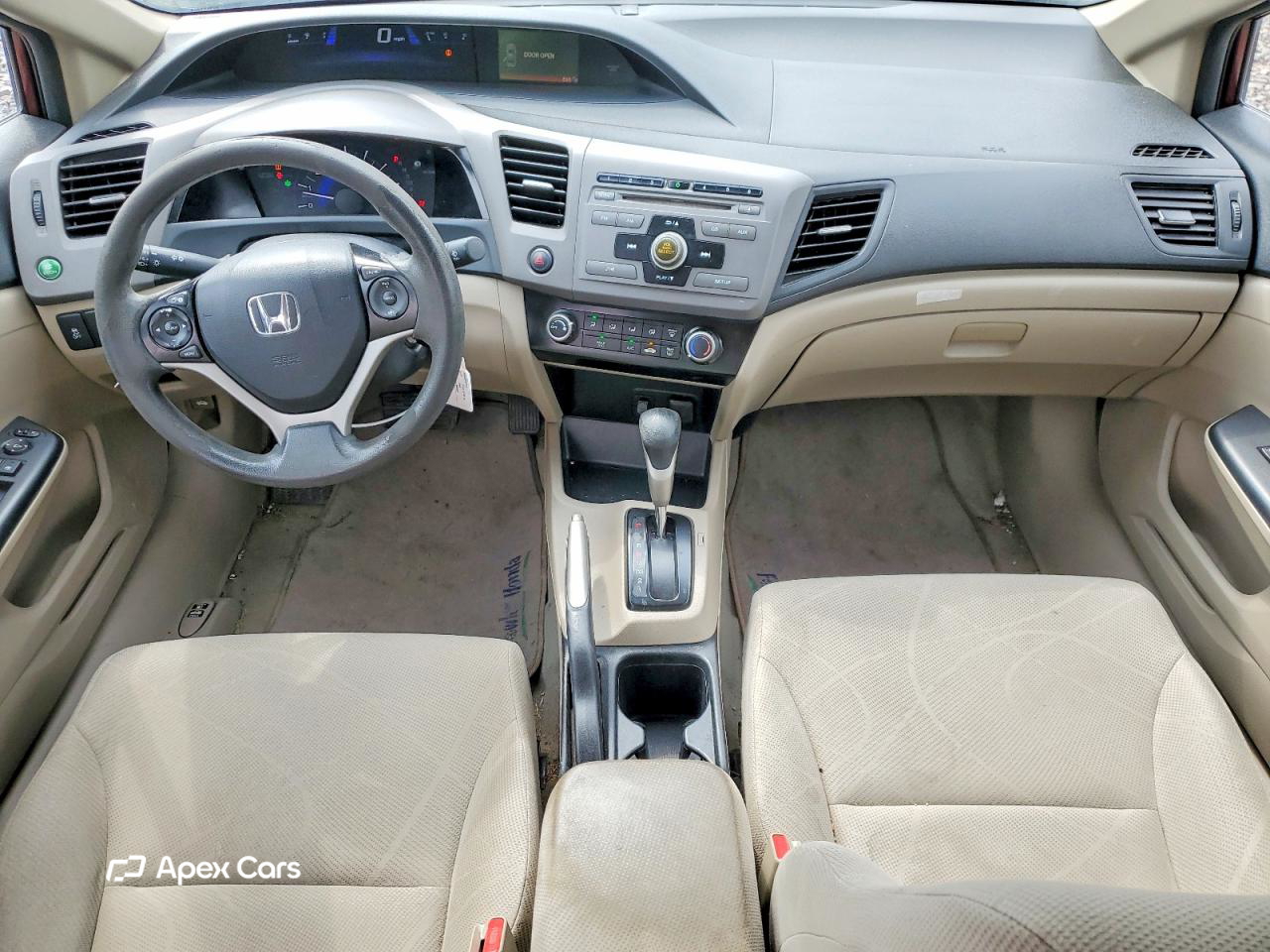 Honda Civic 2012