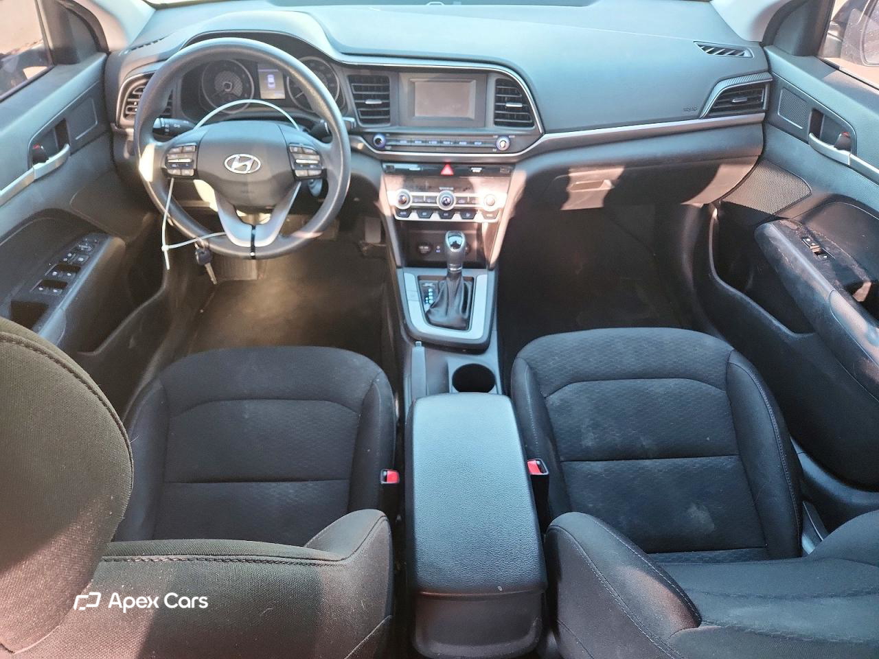 Hyundai Elantra 2020