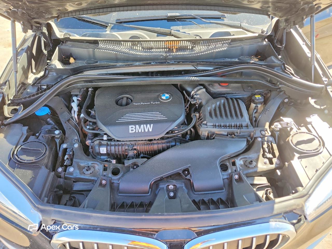 BMW X1 2018