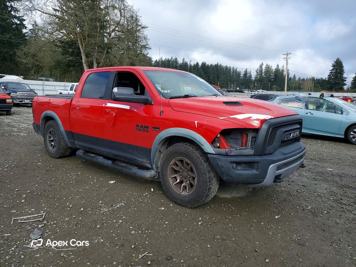 RAM 1500 2016