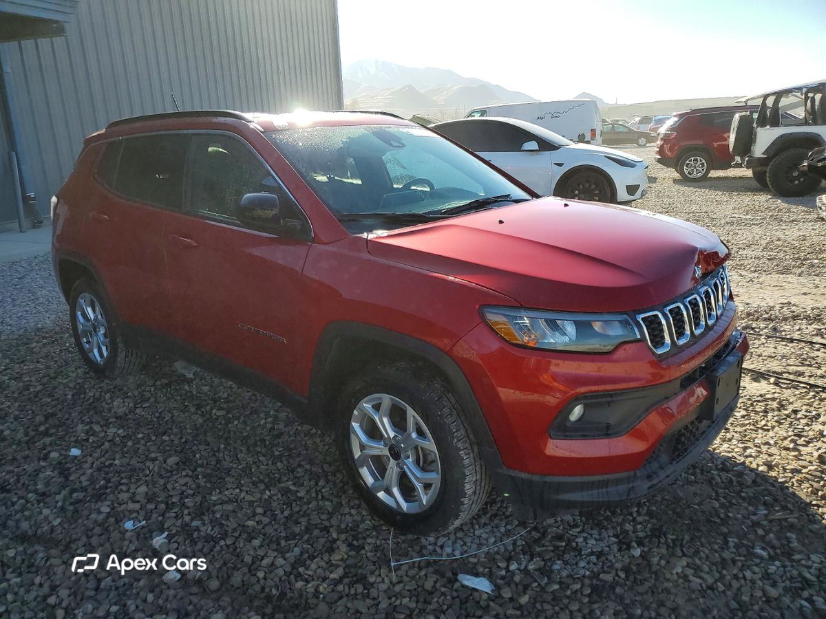 Jeep Compass 2025