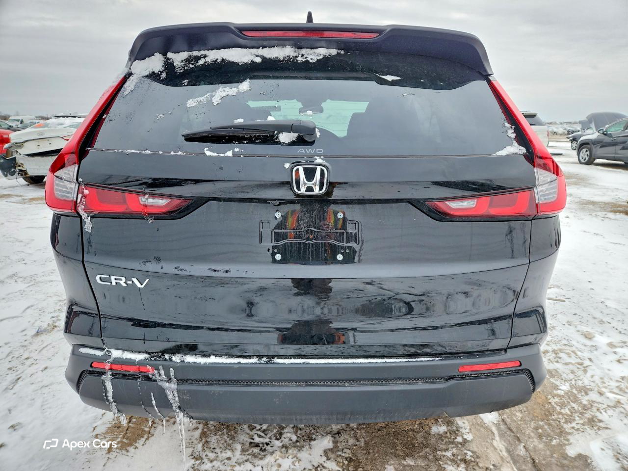 Honda CR-V 2024