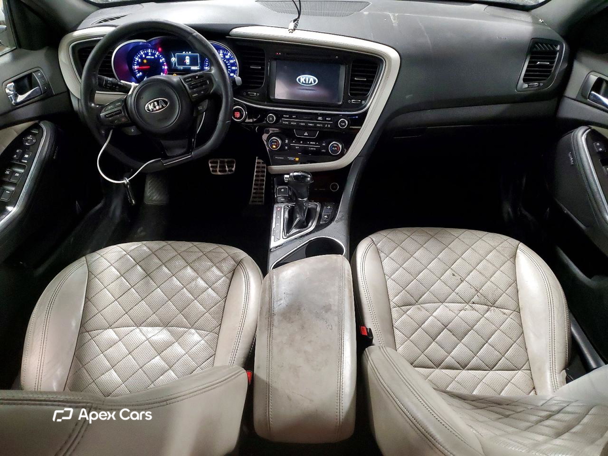 Kia Optima 2014