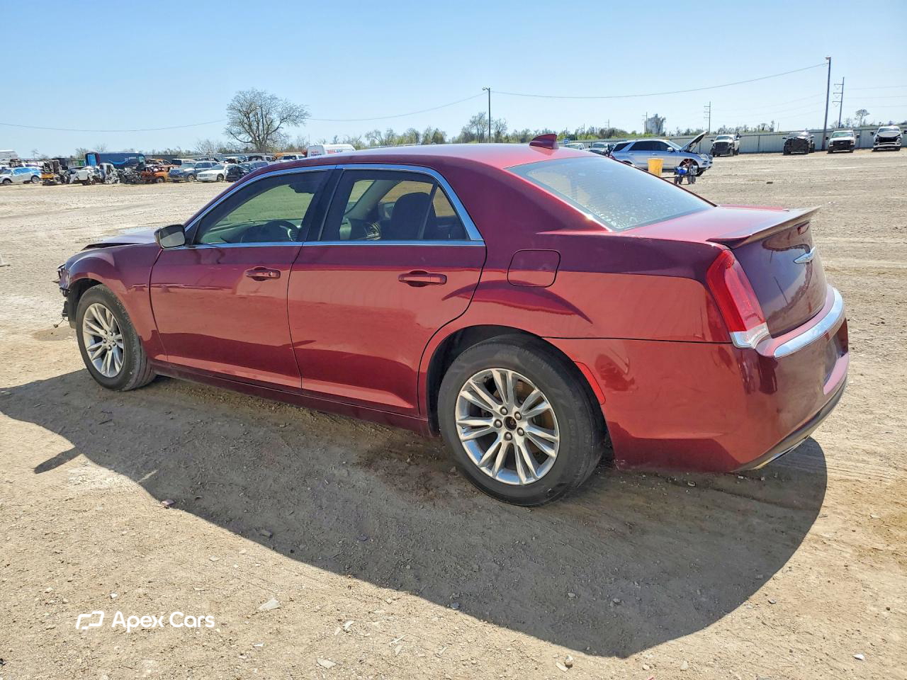 Chrysler 300 2018