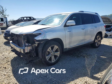 Toyota Highlander 2012 - Image 1 of 14
