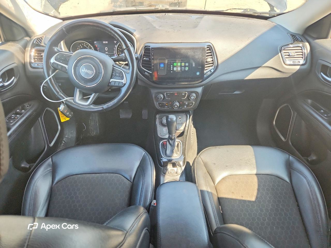 Jeep Compass 2019