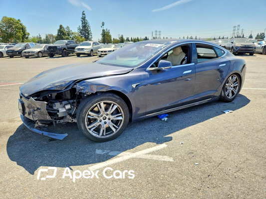 Tesla Model S 2020 - Zdjęcie 1 z 14