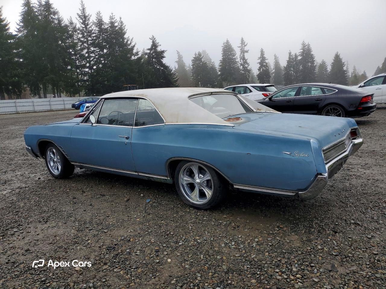 Buick Skylark 1966