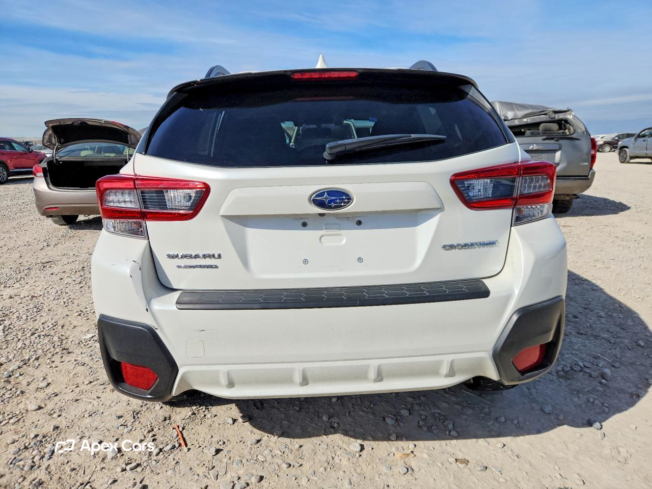 Subaru XV 2021