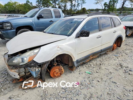 Subaru Outback 2014 - Zdjęcie 1 z 12