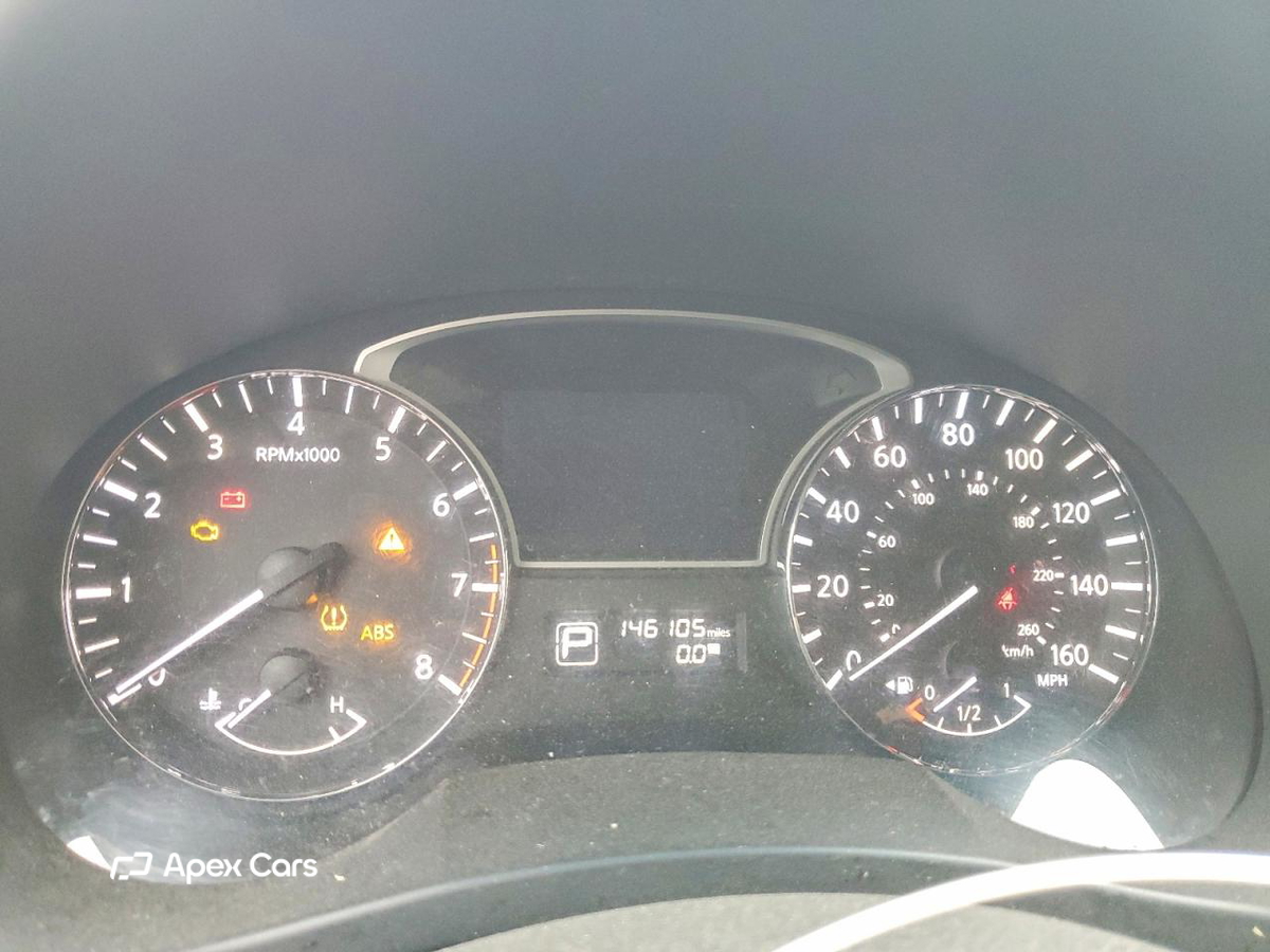 Nissan Altima 2014