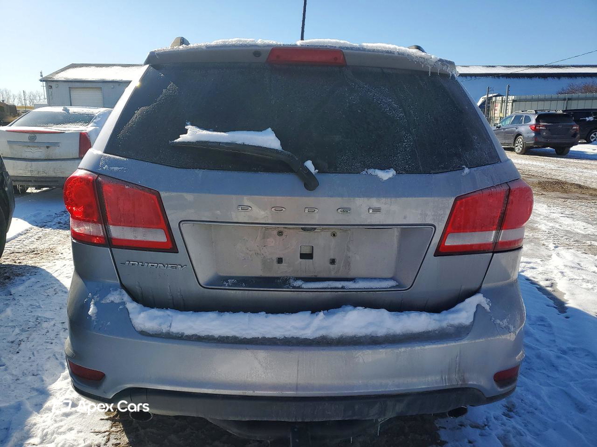 Dodge Journey 2018
