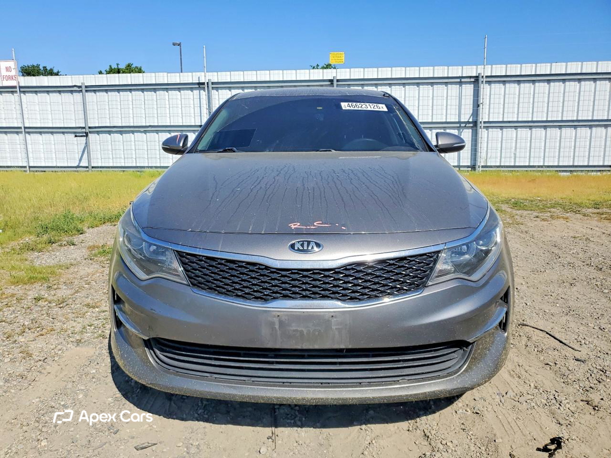 Kia Optima 2016
