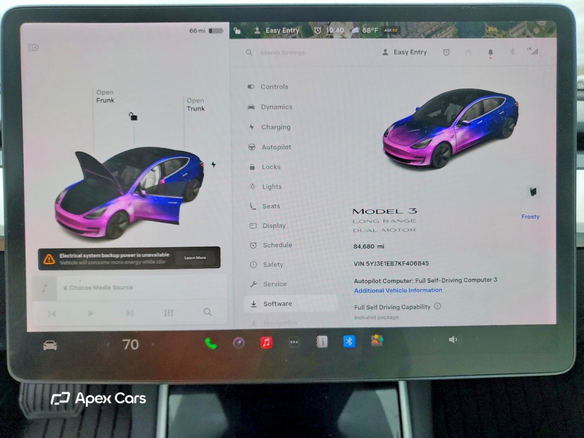 Tesla Model 3 2019