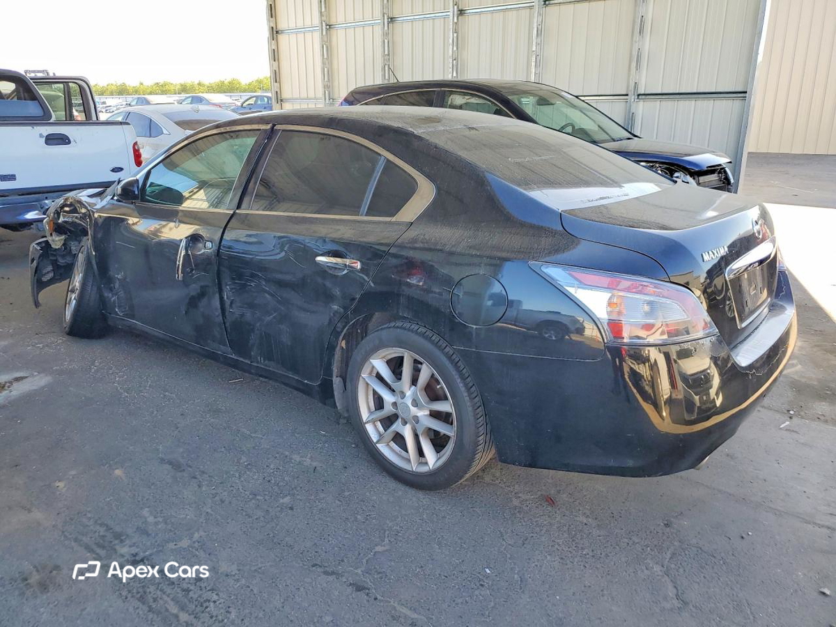 Nissan Maxima 2013