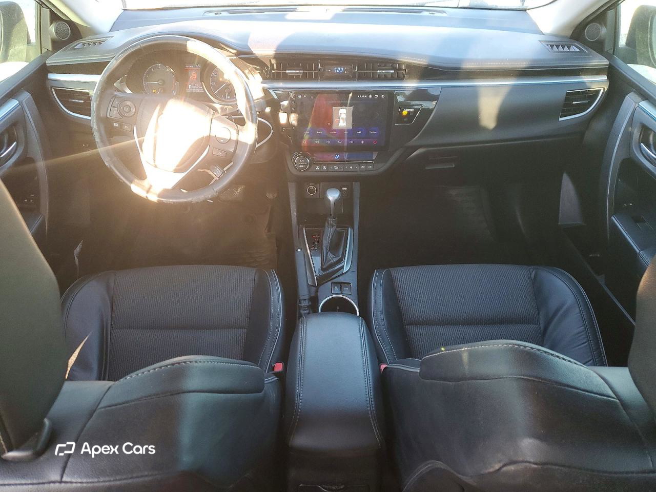 Toyota Corolla 2016