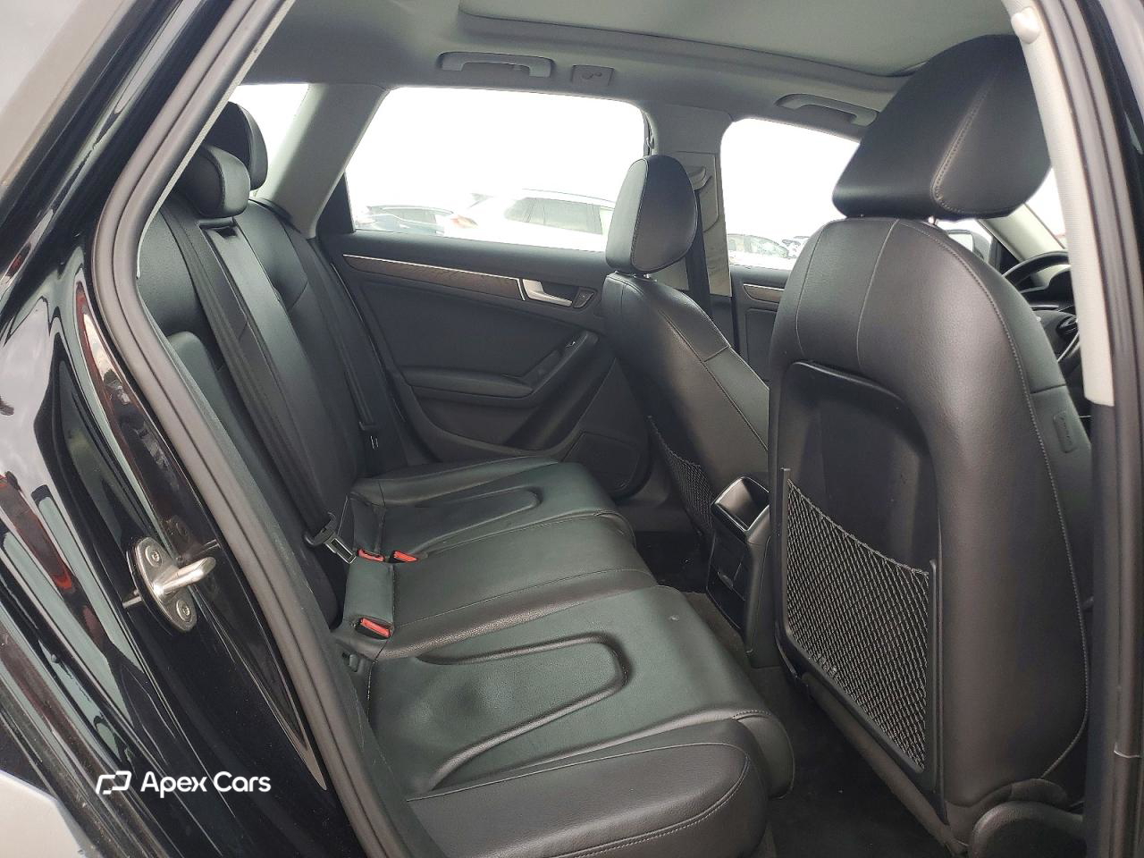 Audi A4 2013