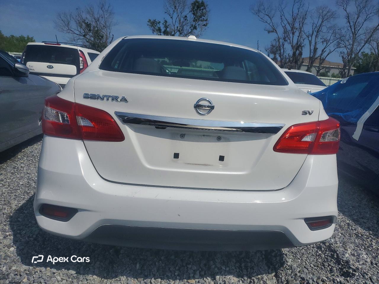 Nissan Sentra 2017
