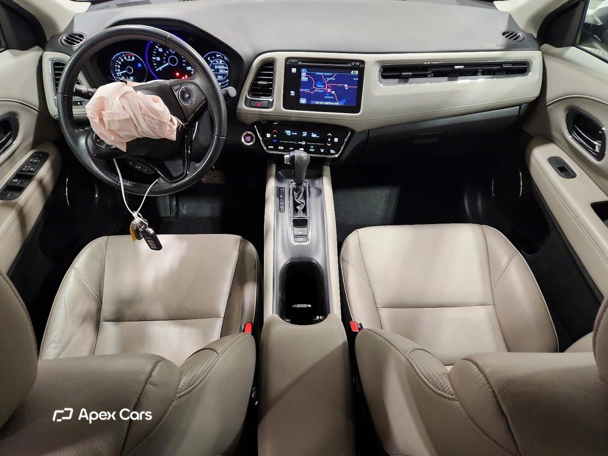 Honda HR-V 2018