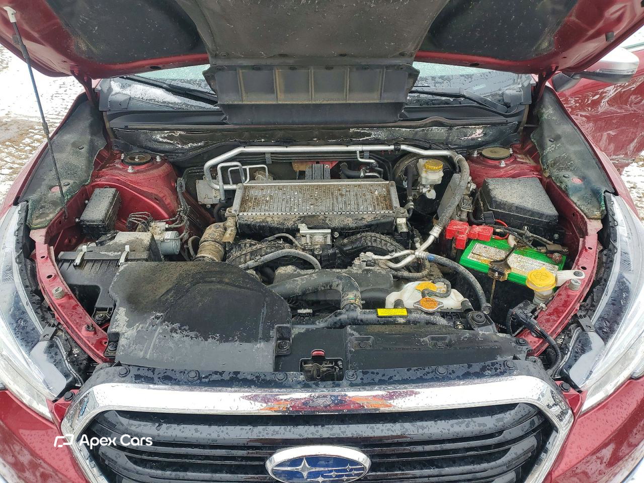 Subaru Ascent 2020