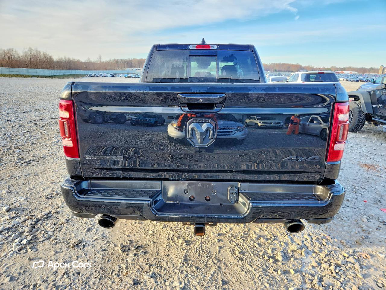 RAM 1500 2021