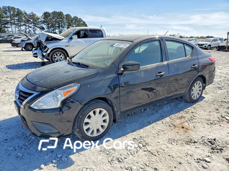 Nissan Versa 2018 - Image 1 of 12