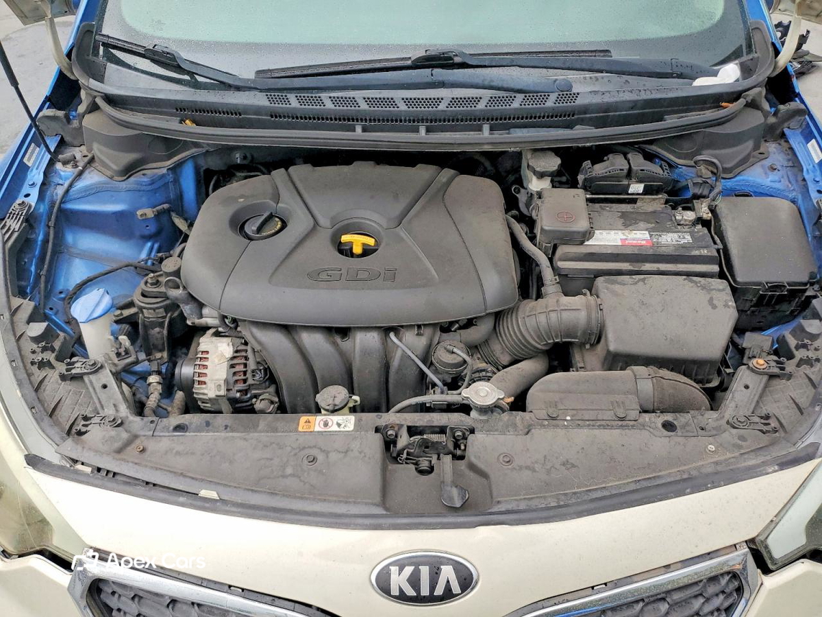 Kia Forte 2014