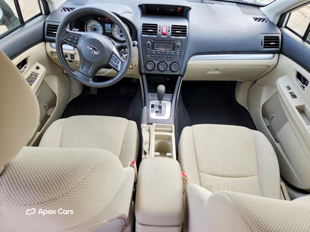 Subaru Impreza 2013
