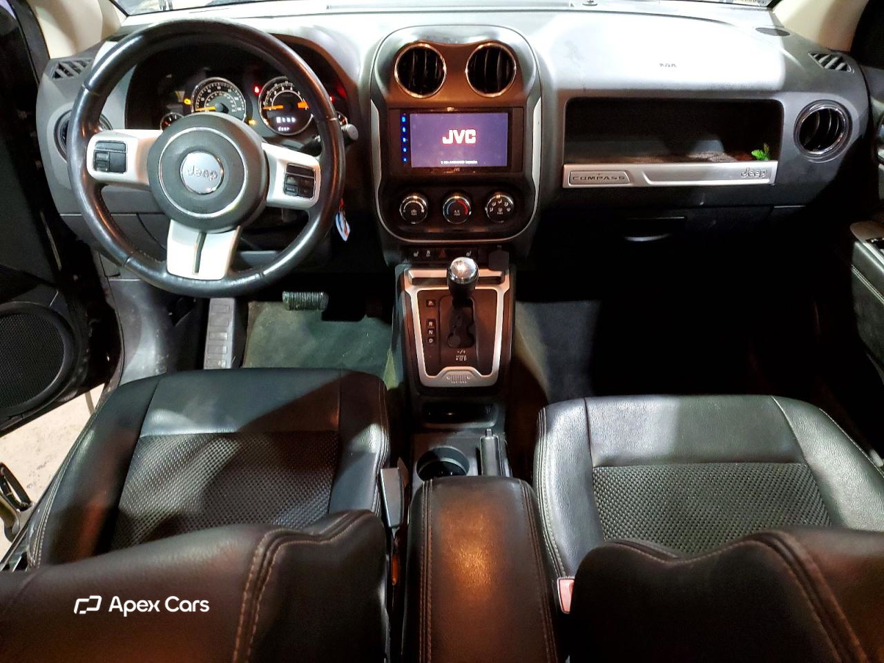 Jeep Compass 2016